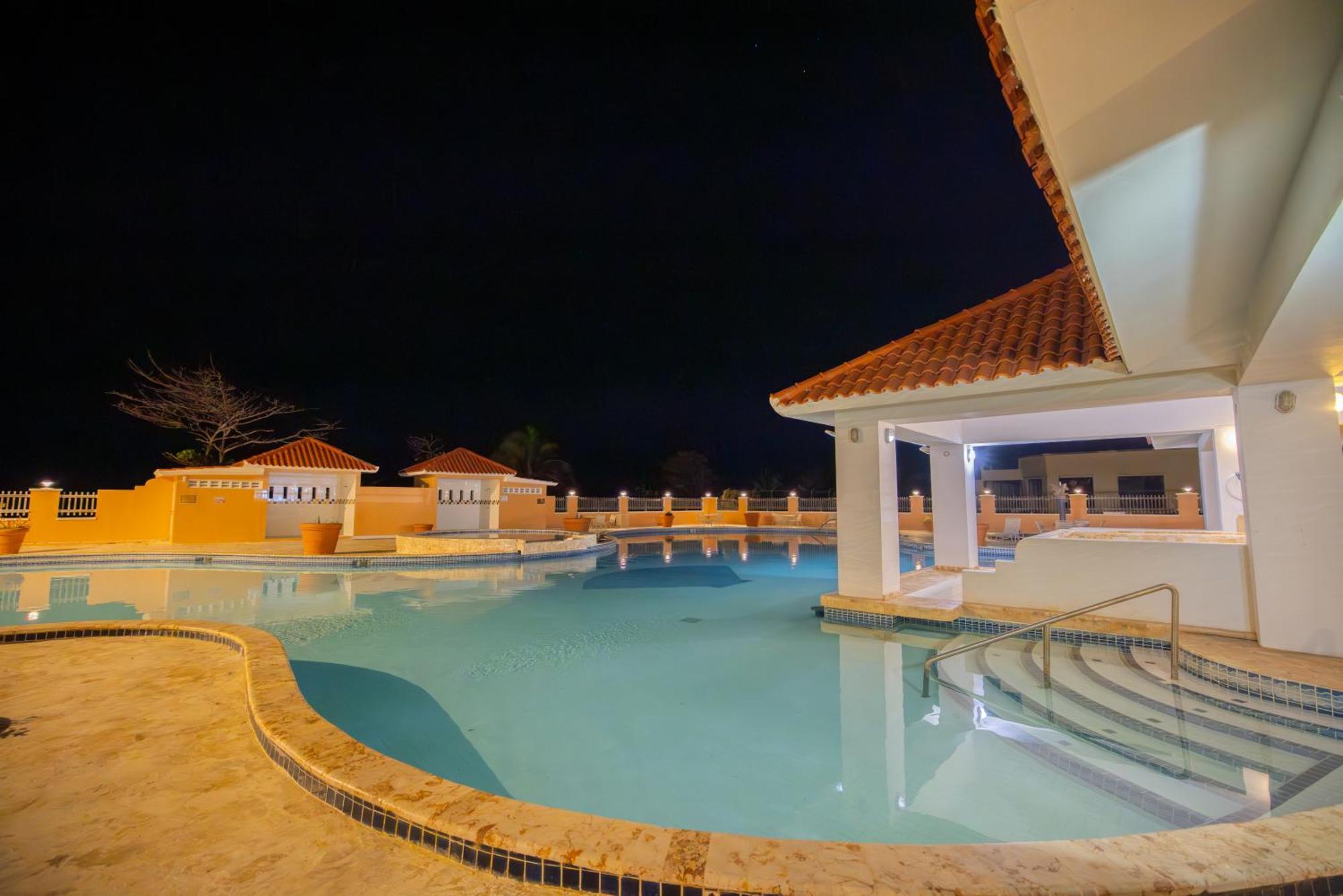 Golden Dream Villas 306/A Isabela Exteriör bild