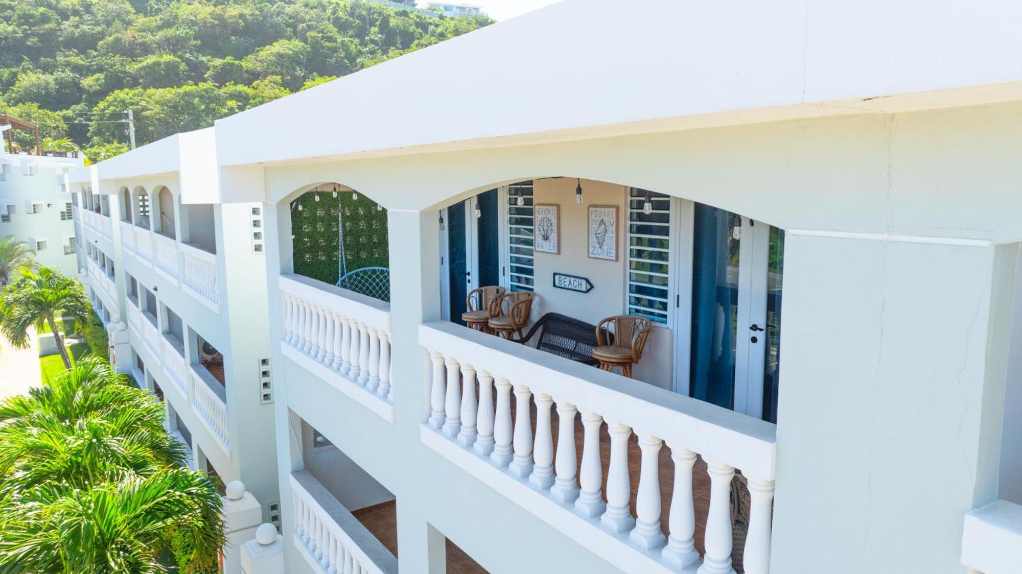 Golden Dream Villas 306/A Isabela Exteriör bild