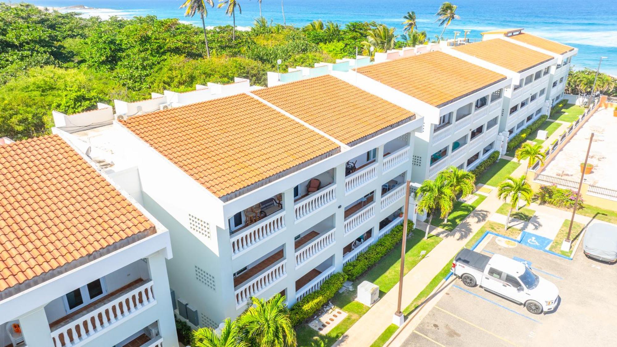 Golden Dream Villas 306/A Isabela Exteriör bild