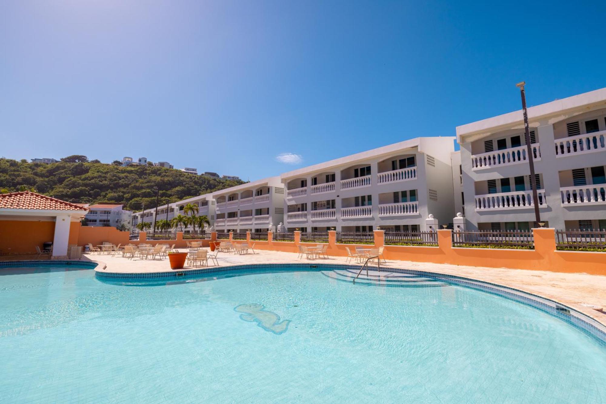 Golden Dream Villas 306/A Isabela Exteriör bild