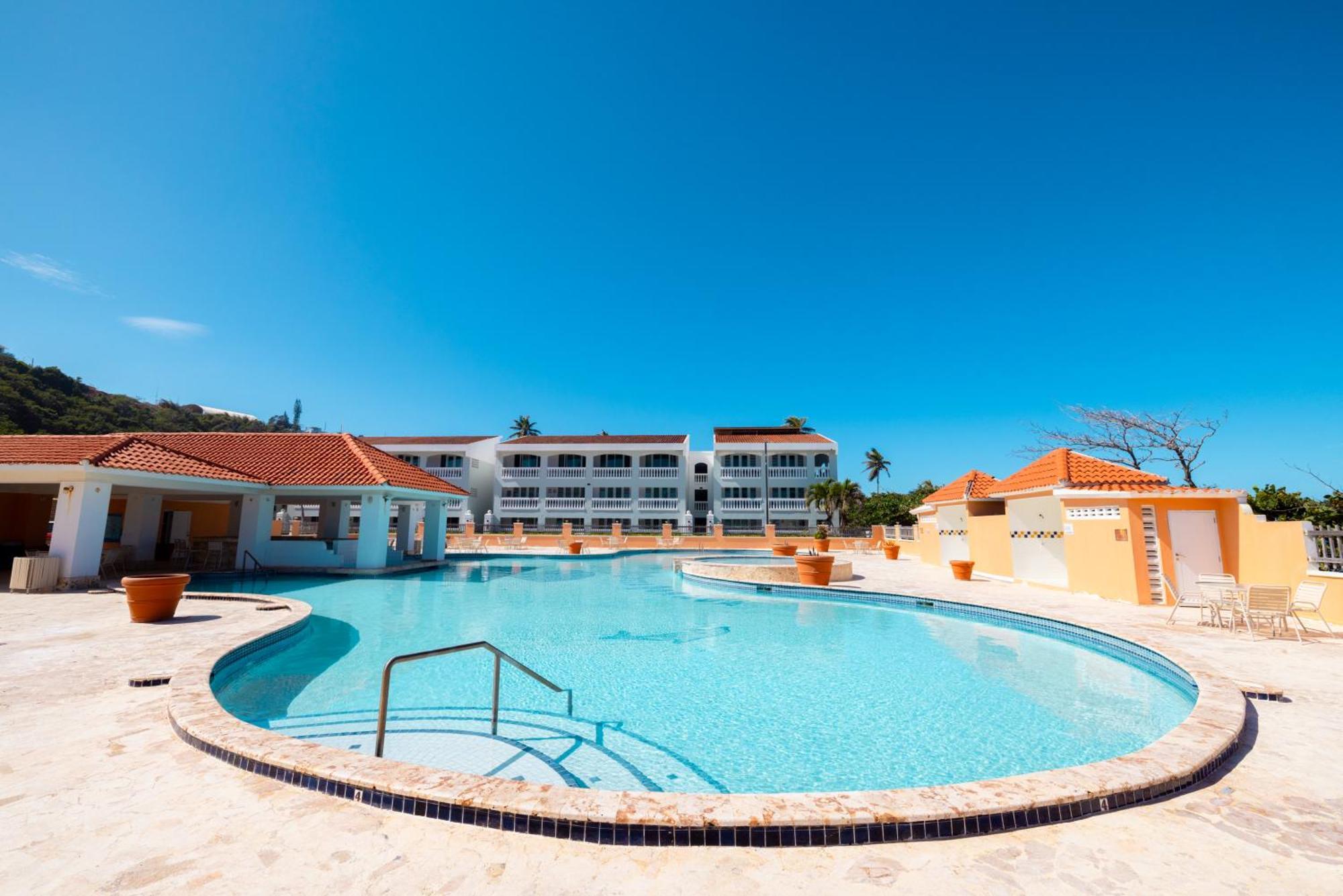 Golden Dream Villas 306/A Isabela Exteriör bild