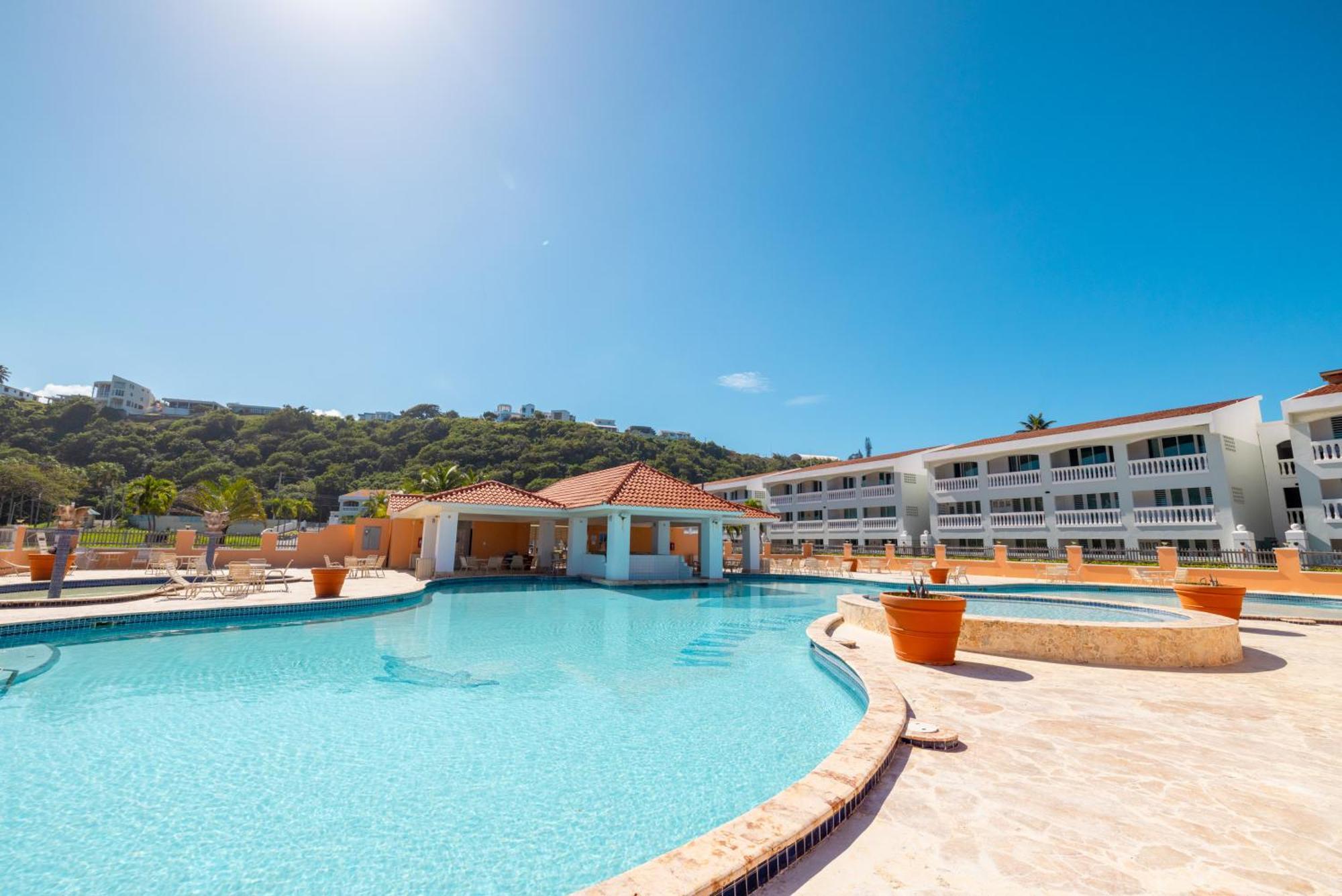 Golden Dream Villas 306/A Isabela Exteriör bild