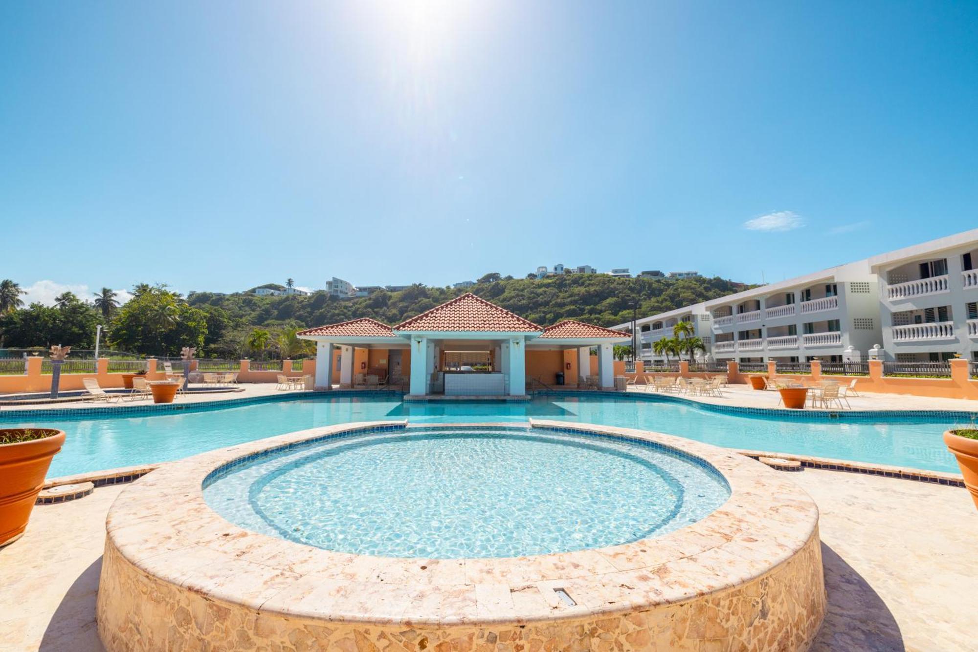 Golden Dream Villas 306/A Isabela Exteriör bild