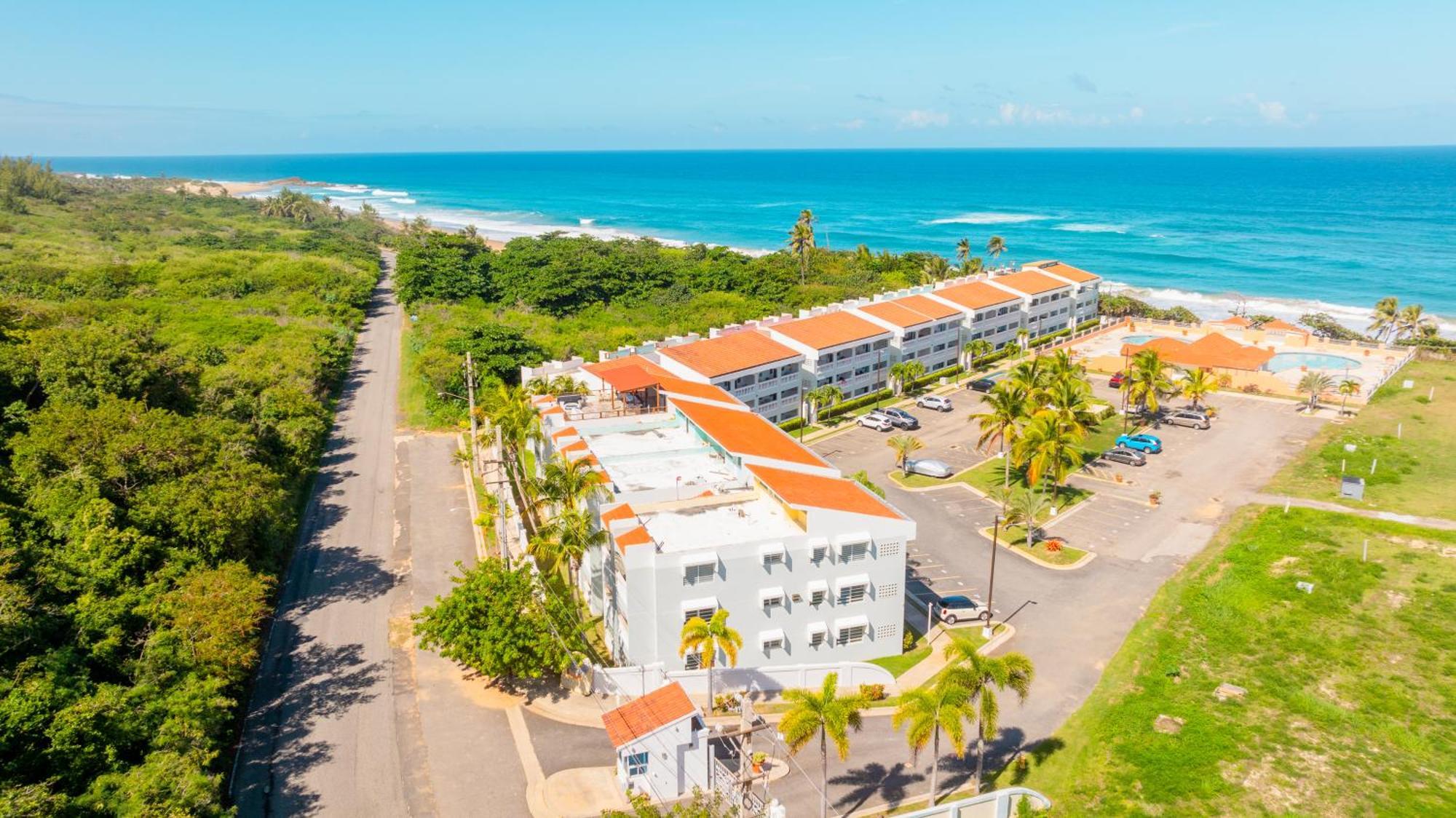 Golden Dream Villas 306/A Isabela Exteriör bild