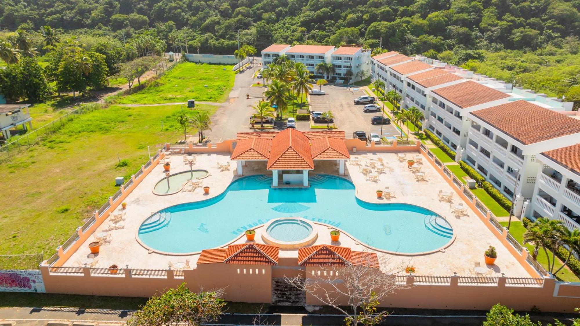 Golden Dream Villas 306/A Isabela Exteriör bild